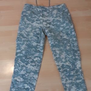 UA Army, ACU pattern pants #12